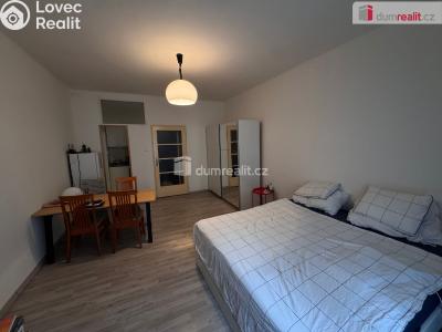 Pronájem bytu 1+KK Praha 1, Dlouhá č. 5