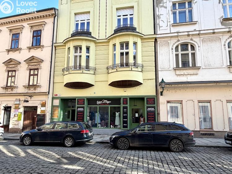 Sale multi-gen house Plzeň, Sedláčkova 210/14 č. 14