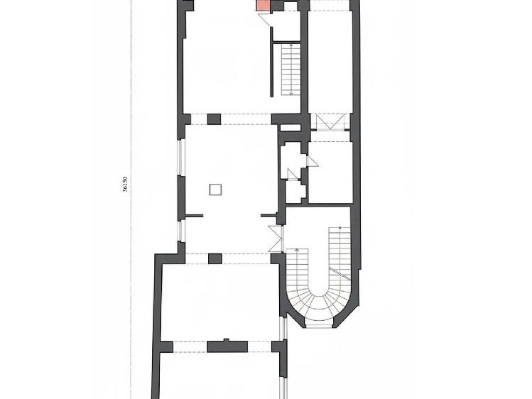 Sale multi-gen house Plzeň, Sedláčkova 210/14 č. 17