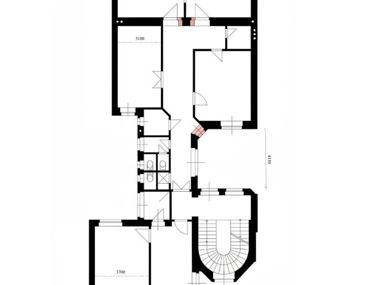 Sale multi-gen house Plzeň, Sedláčkova 210/14 č. 18