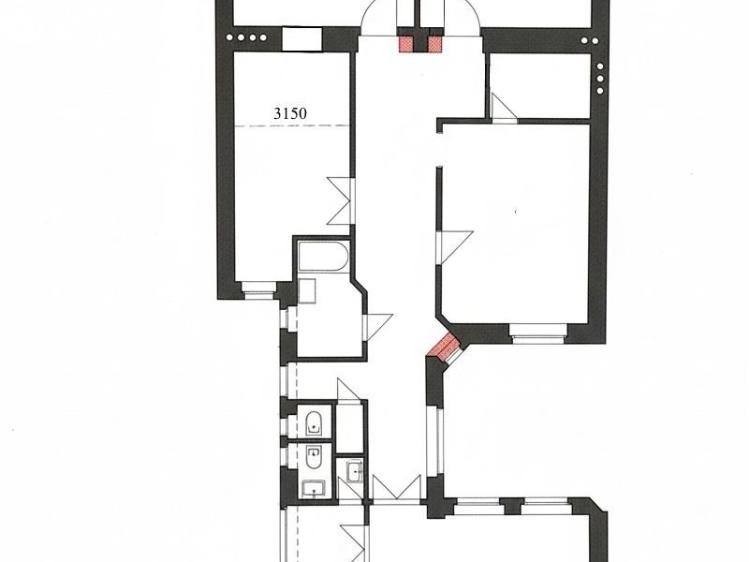 Sale multi-gen house Plzeň, Sedláčkova 210/14 č. 19