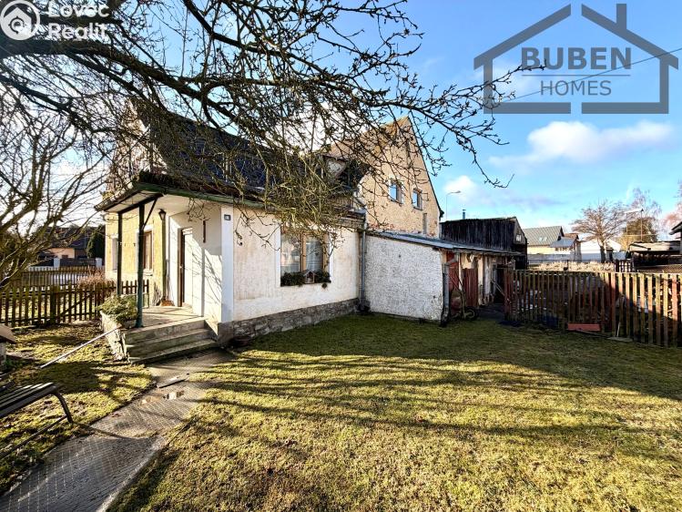 Продажа семейного дома Částkov č. 3