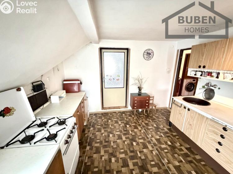 Продажа семейного дома Částkov č. 8