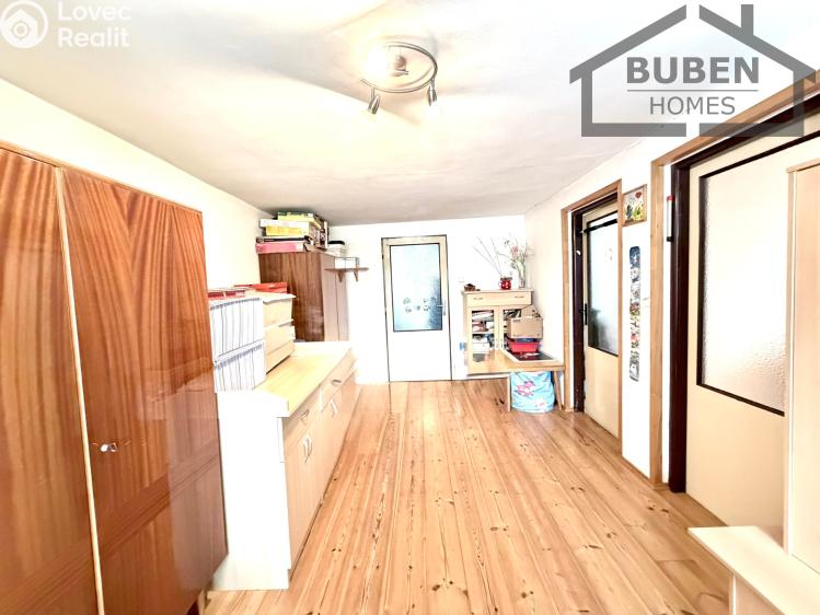 Продажа семейного дома Částkov č. 9