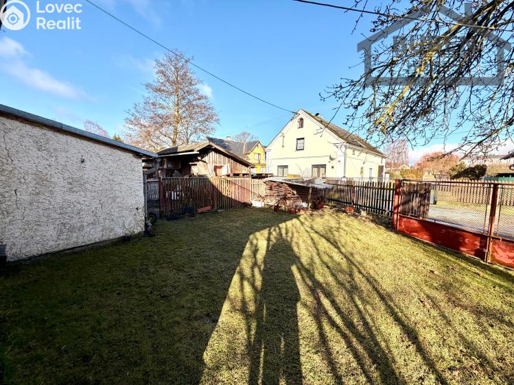 Продажа семейного дома Částkov č. 13