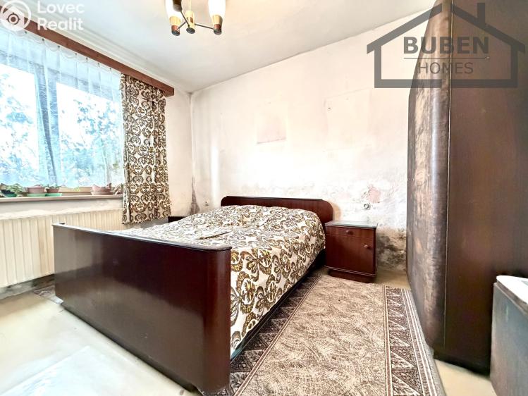 Продажа семейного дома Částkov č. 14