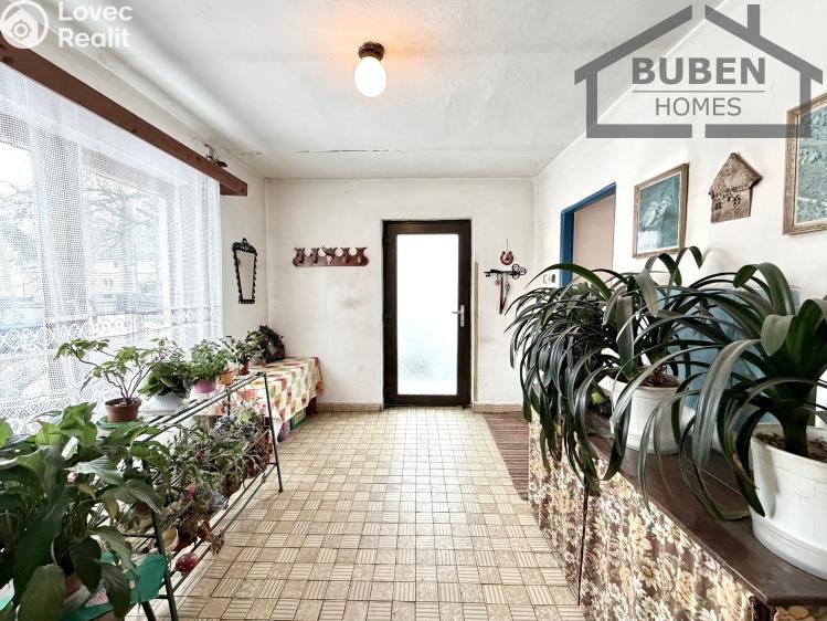 Продажа семейного дома Částkov č. 16