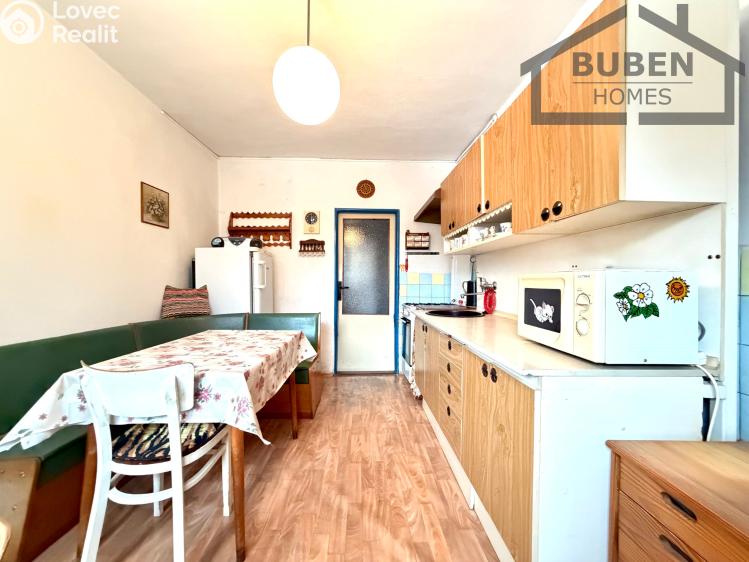 Продажа семейного дома Částkov č. 17