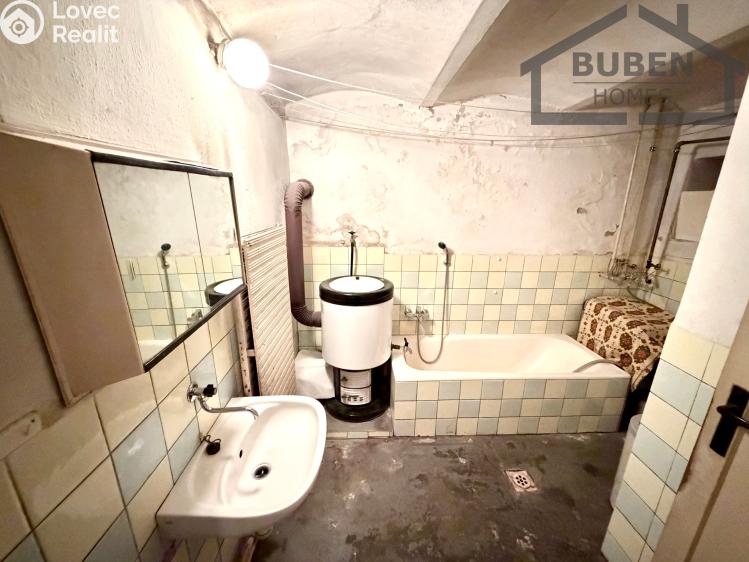 Продажа семейного дома Částkov č. 21