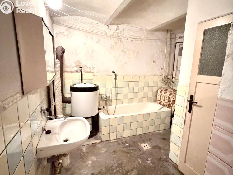 Продажа семейного дома Částkov č. 26