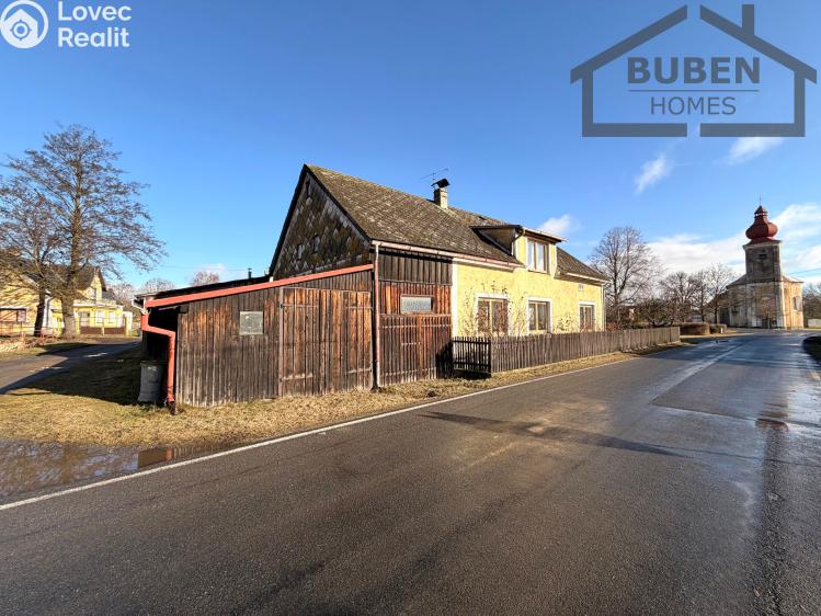 Продажа семейного дома Částkov č. 29