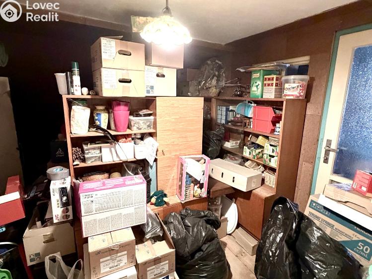 Продажа семейного дома Částkov č. 36