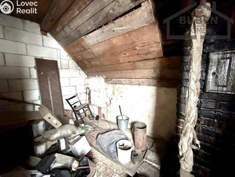 Продажа семейного дома Částkov č. 37