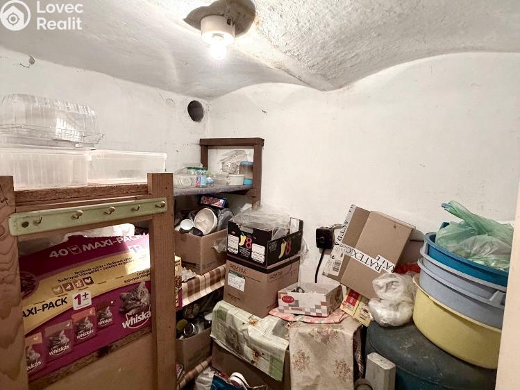 Продажа семейного дома Částkov č. 39