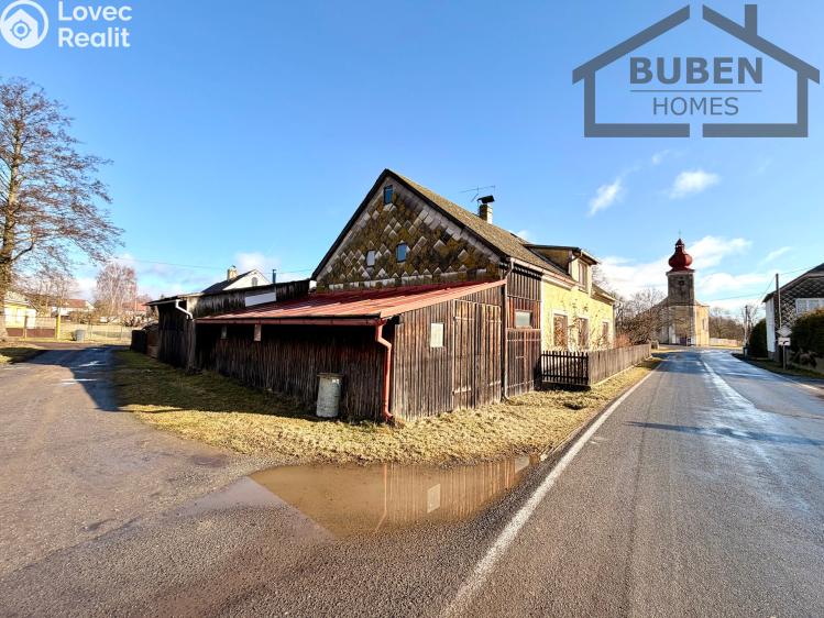 Продажа семейного дома Částkov č. 41