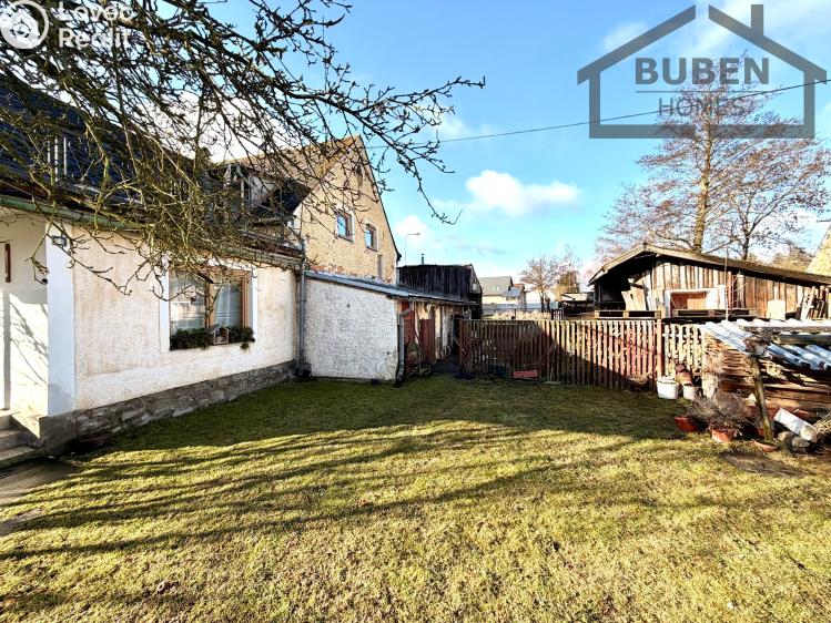 Продажа семейного дома Částkov č. 44