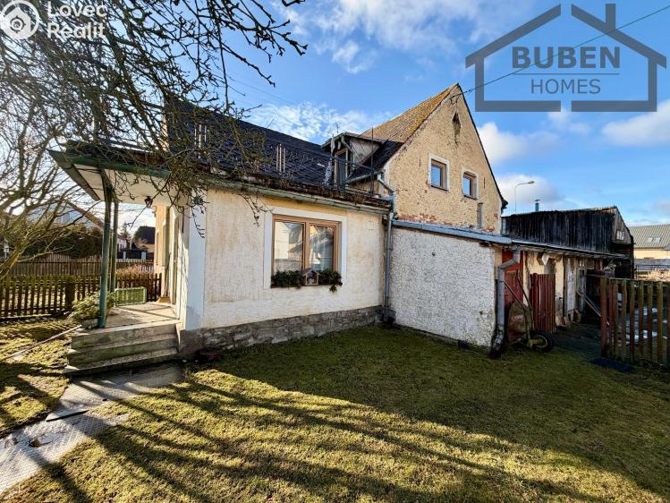 Продажа семейного дома Částkov č. 45