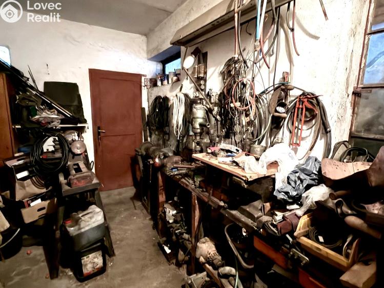 Продажа семейного дома Částkov č. 47