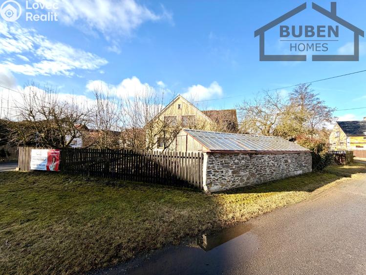 Продажа семейного дома Částkov č. 52