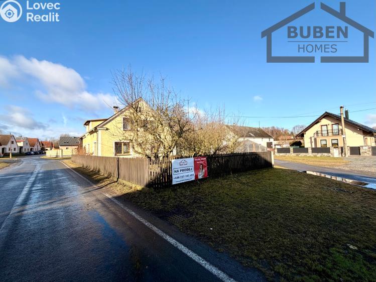 Продажа семейного дома Částkov č. 54