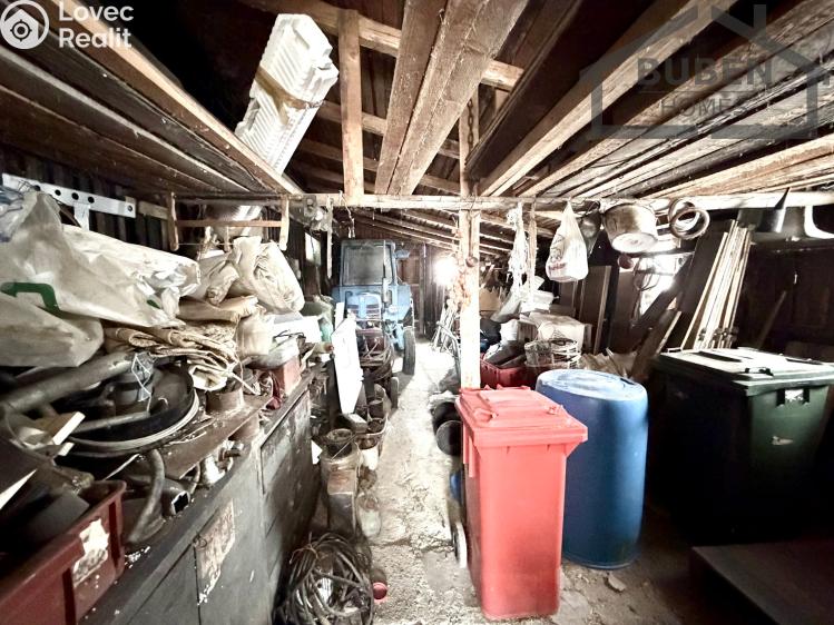 Продажа семейного дома Částkov č. 56