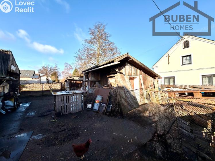 Продажа семейного дома Částkov č. 62