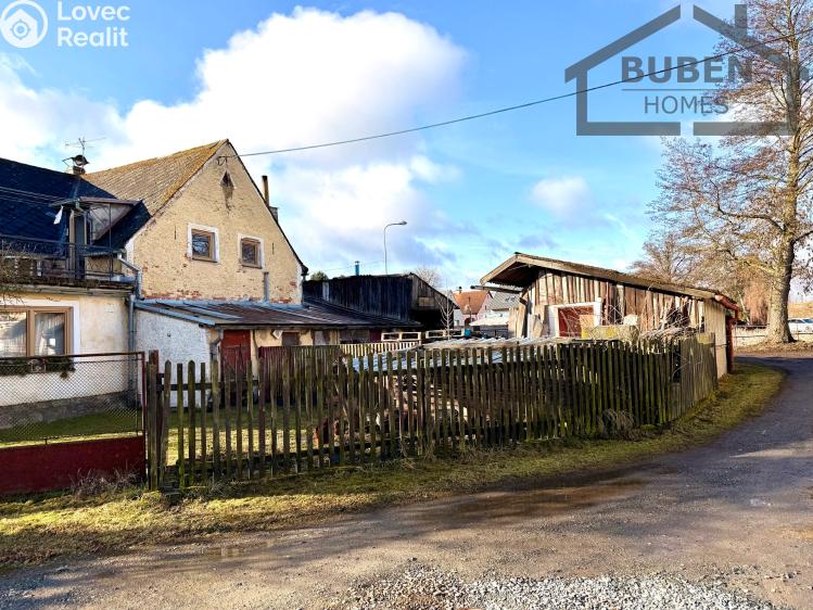 Продажа семейного дома Částkov č. 65