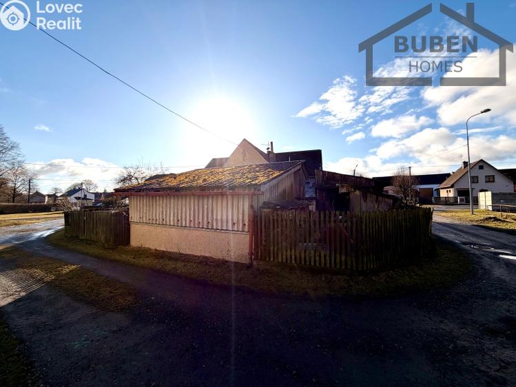 Продажа семейного дома Částkov č. 66