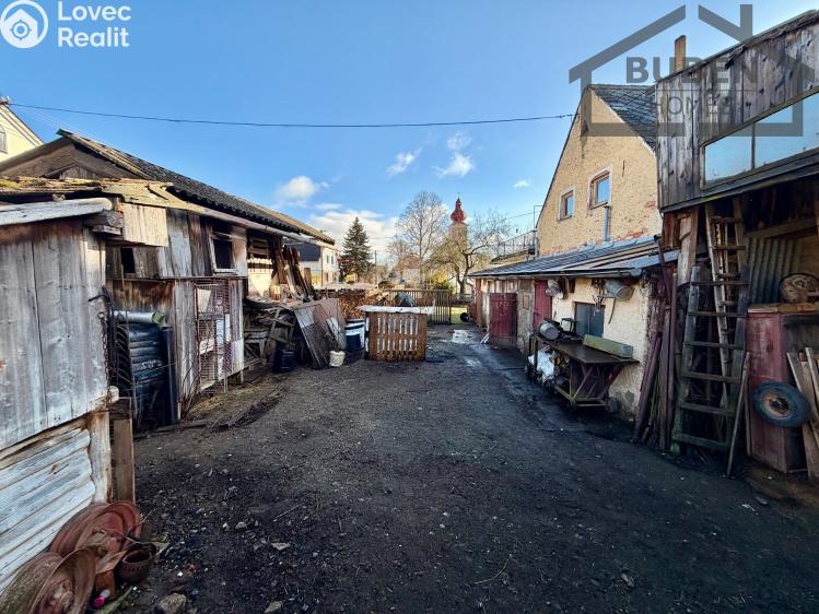 Продажа семейного дома Částkov č. 70