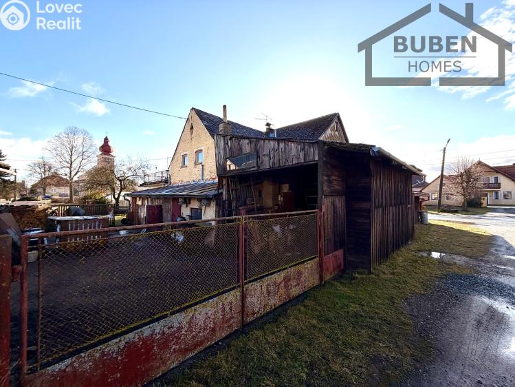 Продажа семейного дома Částkov č. 71