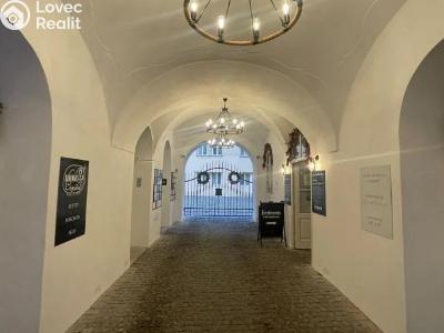 Pronájem kanceláře Praha, Karmelitská č. 5