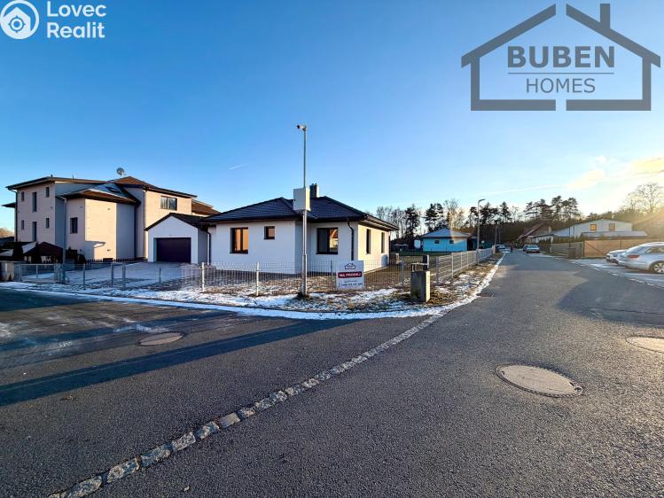 Продажа семейного дома Rozvadov č. 46