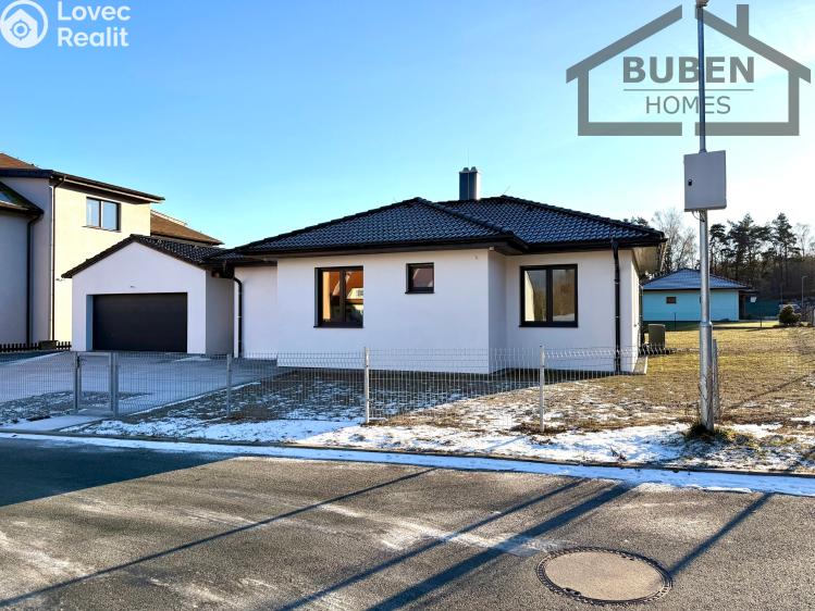 Продажа семейного дома Rozvadov č. 49