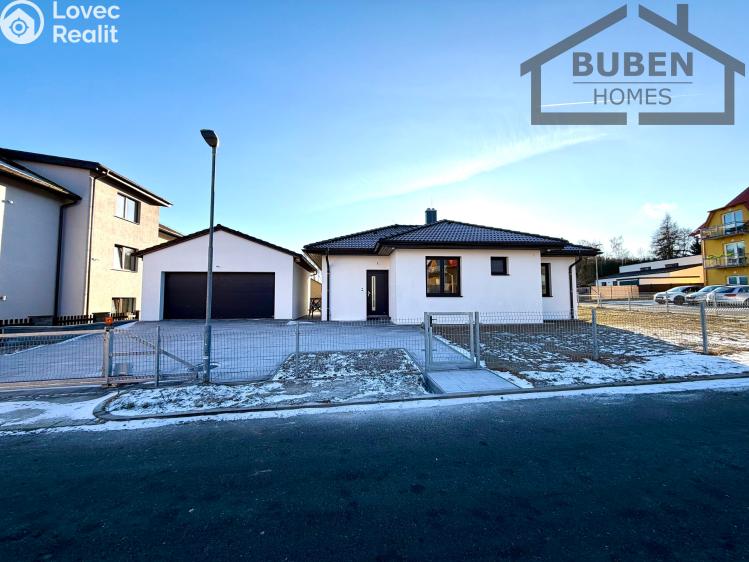 Продажа семейного дома Rozvadov č. 68