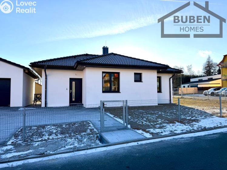 Продажа семейного дома Rozvadov č. 69