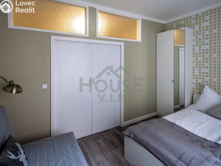 Продажа квартиры 2+KK Praha, Rybná č. 3