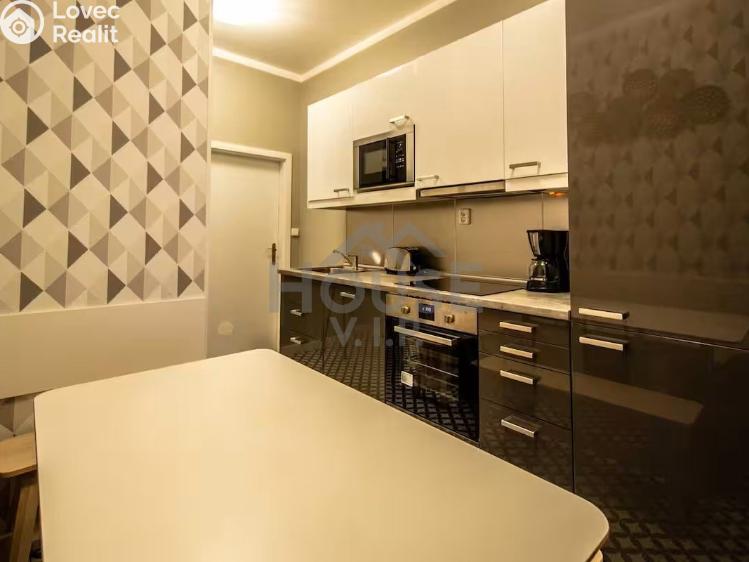 Продажа квартиры 2+KK Praha, Rybná č. 5