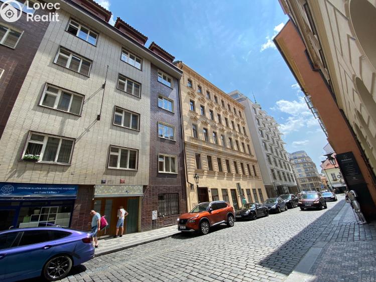 Продажа квартиры 2+KK Praha, Rybná č. 7