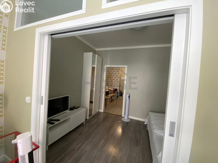 Продажа квартиры 2+KK Praha, Rybná č. 10