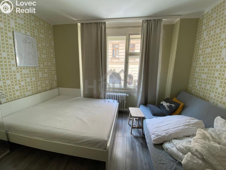 Продажа квартиры 2+KK Praha, Rybná č. 11