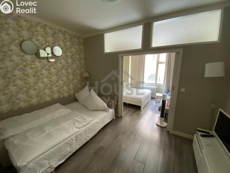 Продажа квартиры 2+KK Praha, Rybná č. 12