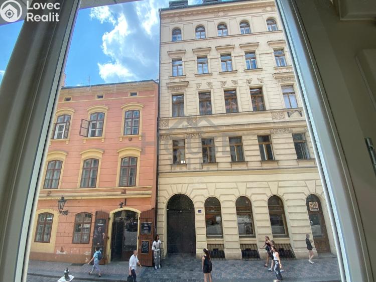 Продажа квартиры 2+KK Praha, Rybná č. 14