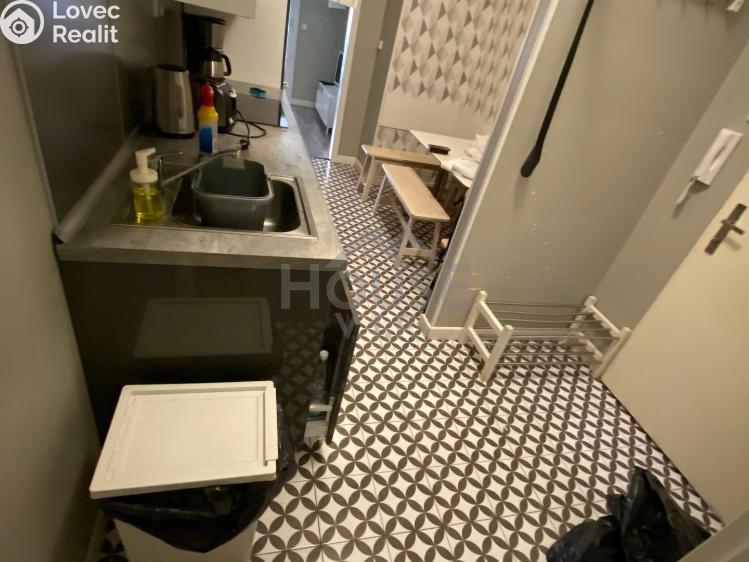 Продажа квартиры 2+KK Praha, Rybná č. 16