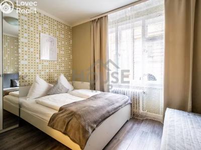 Продажа квартиры 2+KK Praha, Rybná č. 1