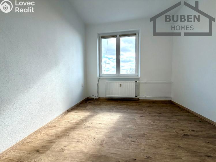 Pronájem bytu 2+1 Planá, Fučíkova 456 č. 4