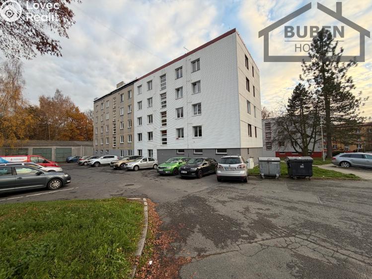 Pronájem bytu 2+1 Planá, Fučíkova 456 č. 6