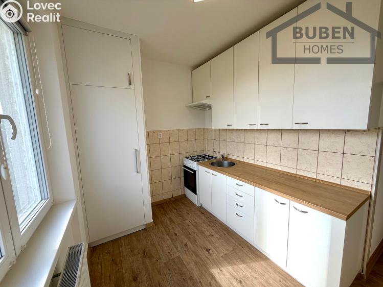 Pronájem bytu 2+1 Planá, Fučíkova 456 č. 7