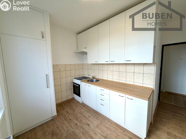 Pronájem bytu 2+1 Planá, Fučíkova 456 č. 10