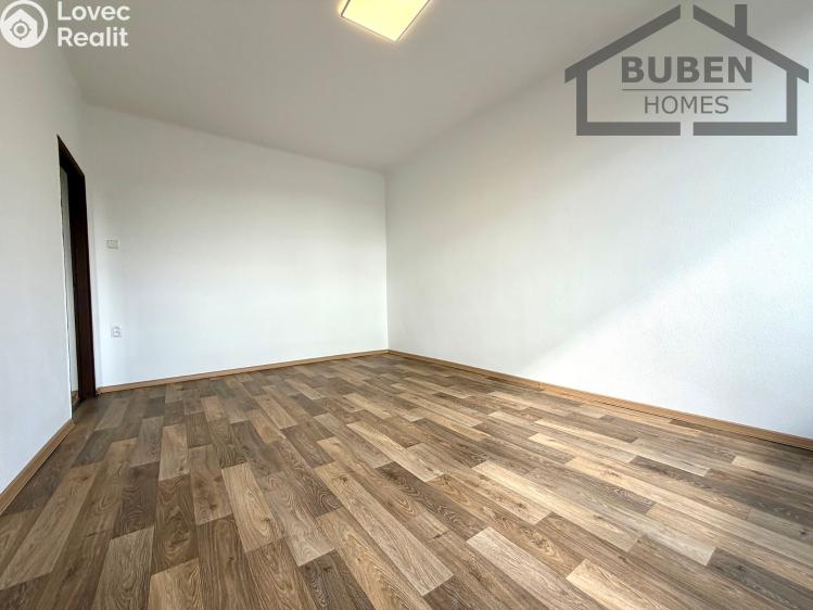 Pronájem bytu 2+1 Planá, Fučíkova 456 č. 14
