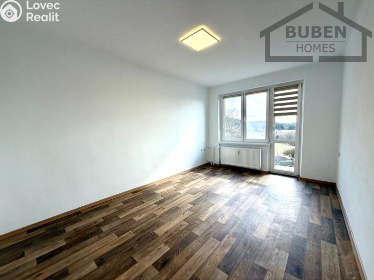 Pronájem bytu 2+1 Planá, Fučíkova 456 č. 15